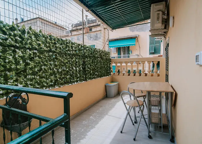 Carlo's Fn66 - Nel Cuore Di - Apartman San Remo