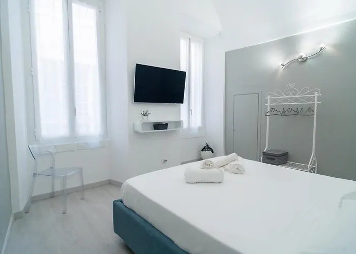 Apartman Carlo's Fn66 - Nel Cuore Di -